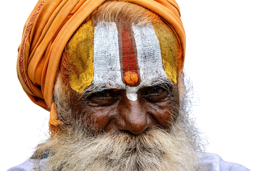 Indie sadhu