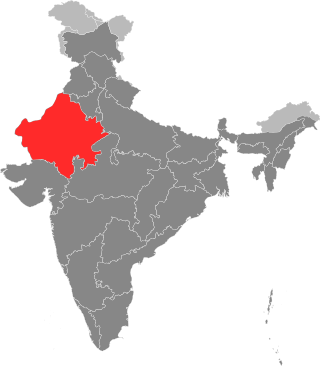 Rádžasthán