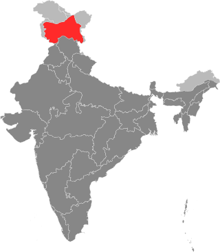 Jammu a Kašmír