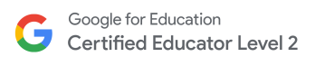 Pavel Hodál Google certified educator