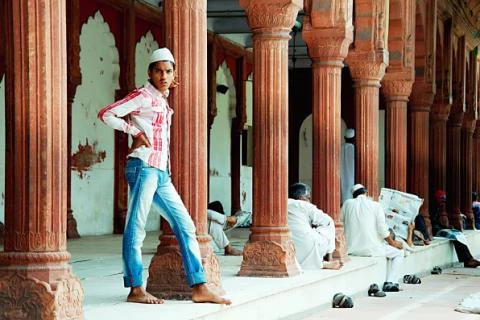 Fatehpuri Masjid Dilli