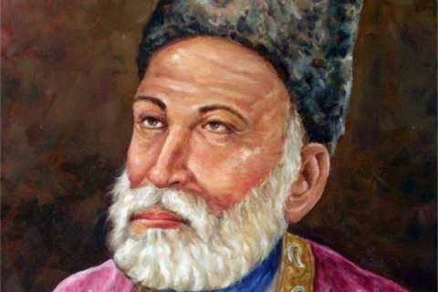 Mirza Ghalib