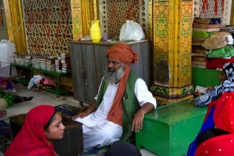 Nizamuddin