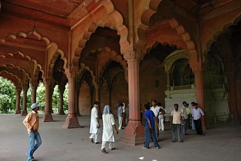 Red fort Delhi