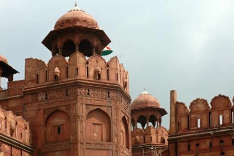 Red Fort Dilli
