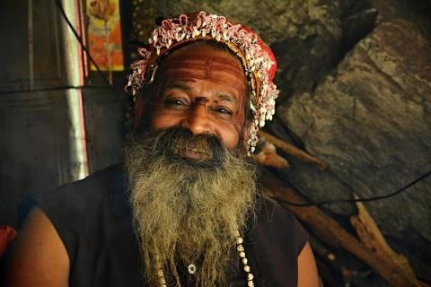 sadhu Jamunotri