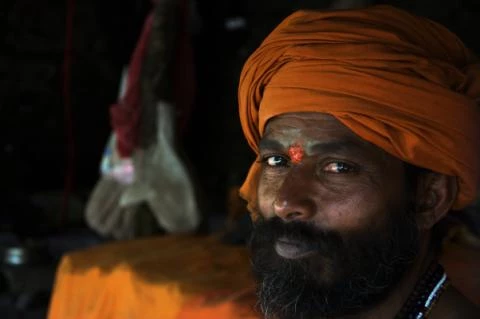 Sadhu Kedarnath