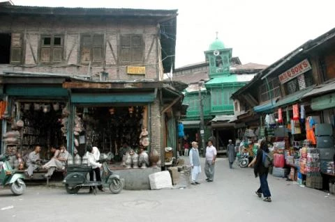 Srinagar