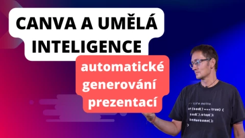 Canva a umělá Inteligence