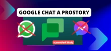 Komunikace ve škole: Google Chat a Prostory