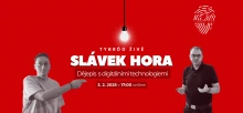 Slávek Hora: dějepis s digitálními technologiemi