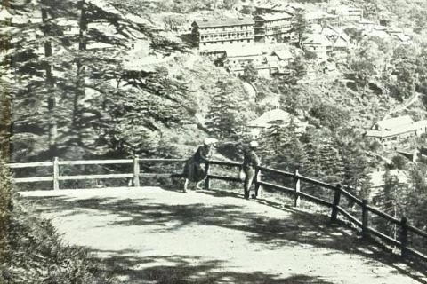 The Hill Station od J.G. Farrella