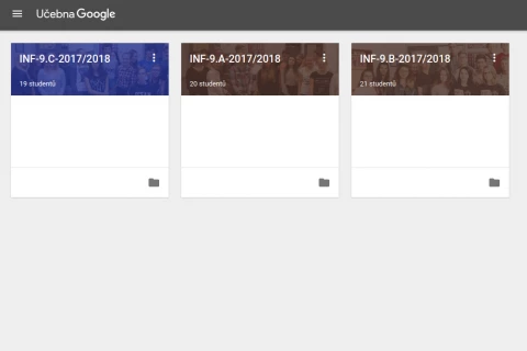 Google Classroom