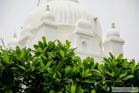 Sonagiri - džinistické poutní místo, Madhjapradéš