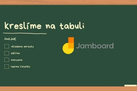 tabule Google Jamboard