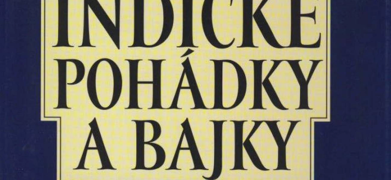 Indické pohádky a bajky - E. Merhautová Indické pohádky a bajky - E. Merhautová