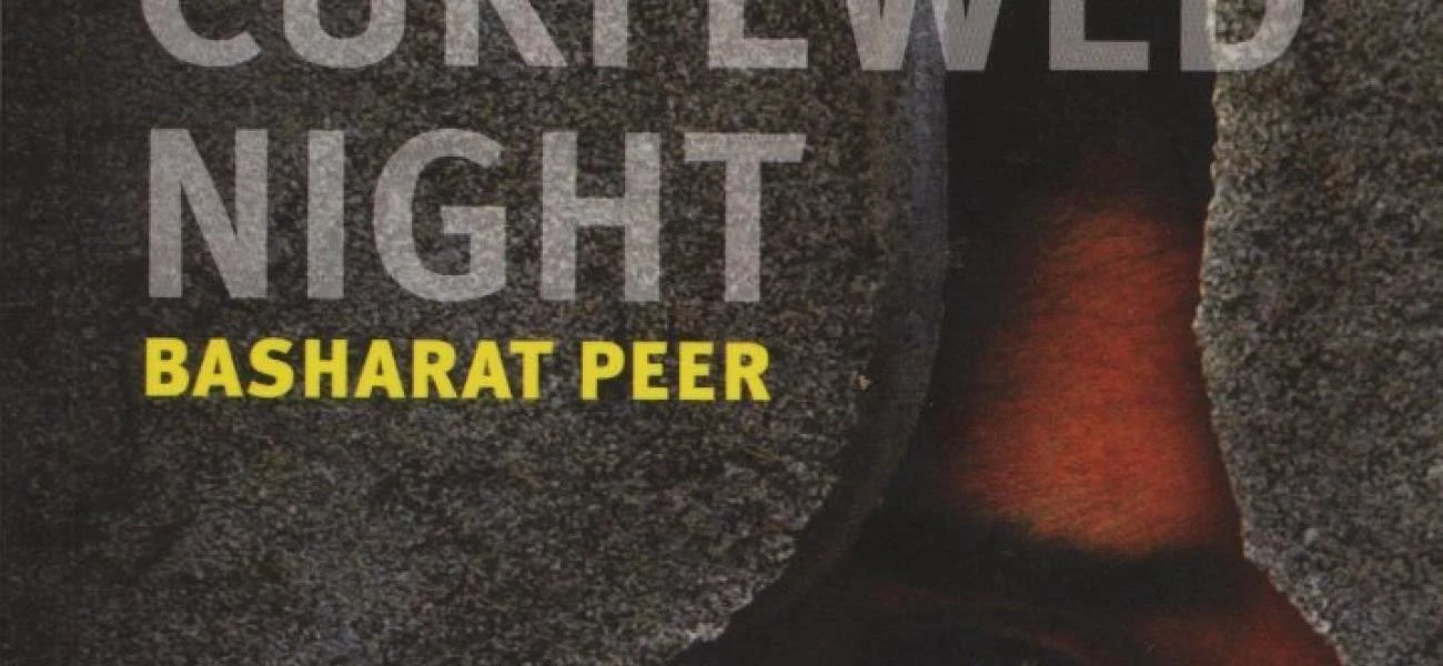 Curfewed night - Basharat Peer