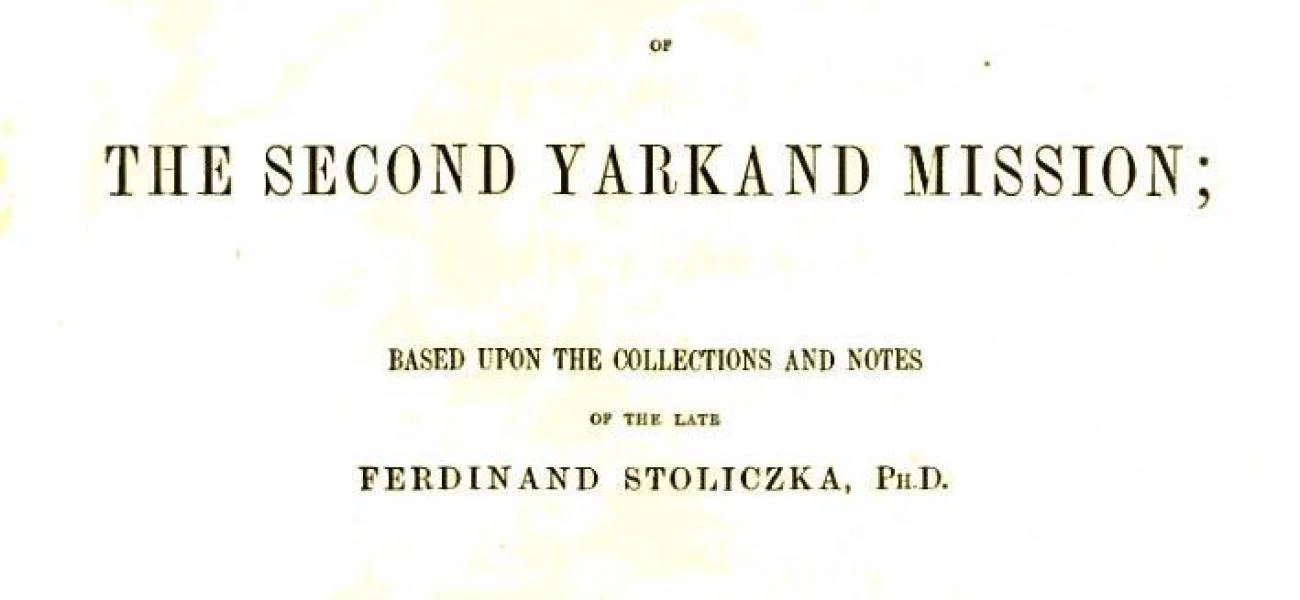 Moravské stopy v indickém Ladakhu - kde je pochován Ferdinand Stolička Moravské stopy v indickém Ladakhu - kde je pochován Ferdinand Stolička