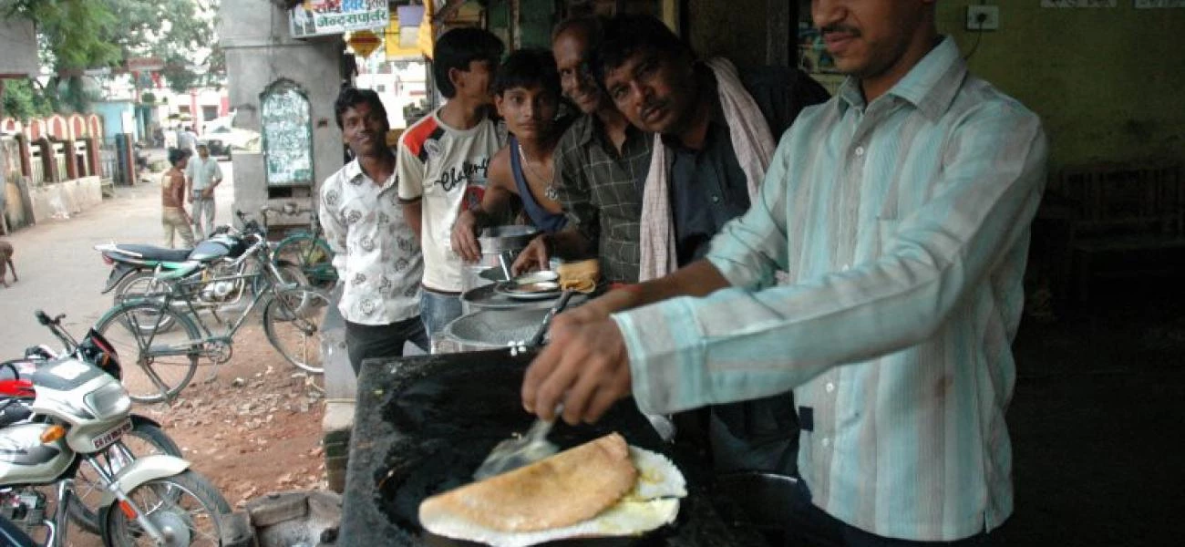 Masla dosa