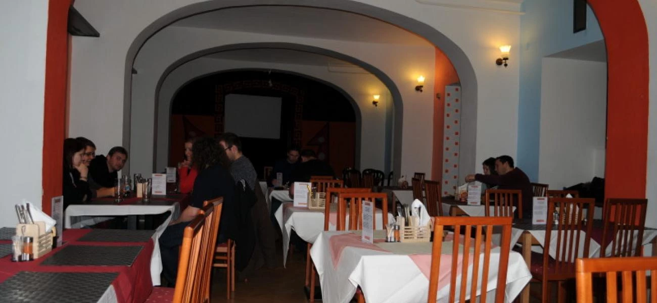 indická restaurace Annapurna Brno