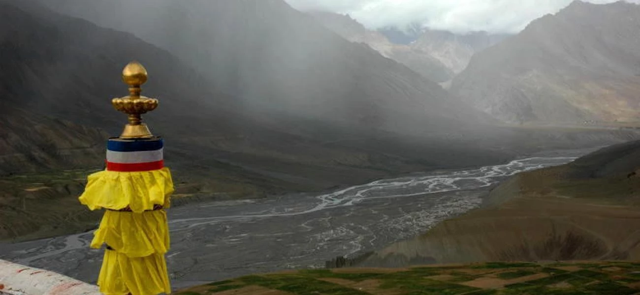 Ki Gompa Ki Gompa