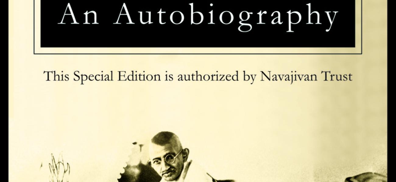 M. K. Gándhí a co si přečíst o této výrazné osobnosti Indie