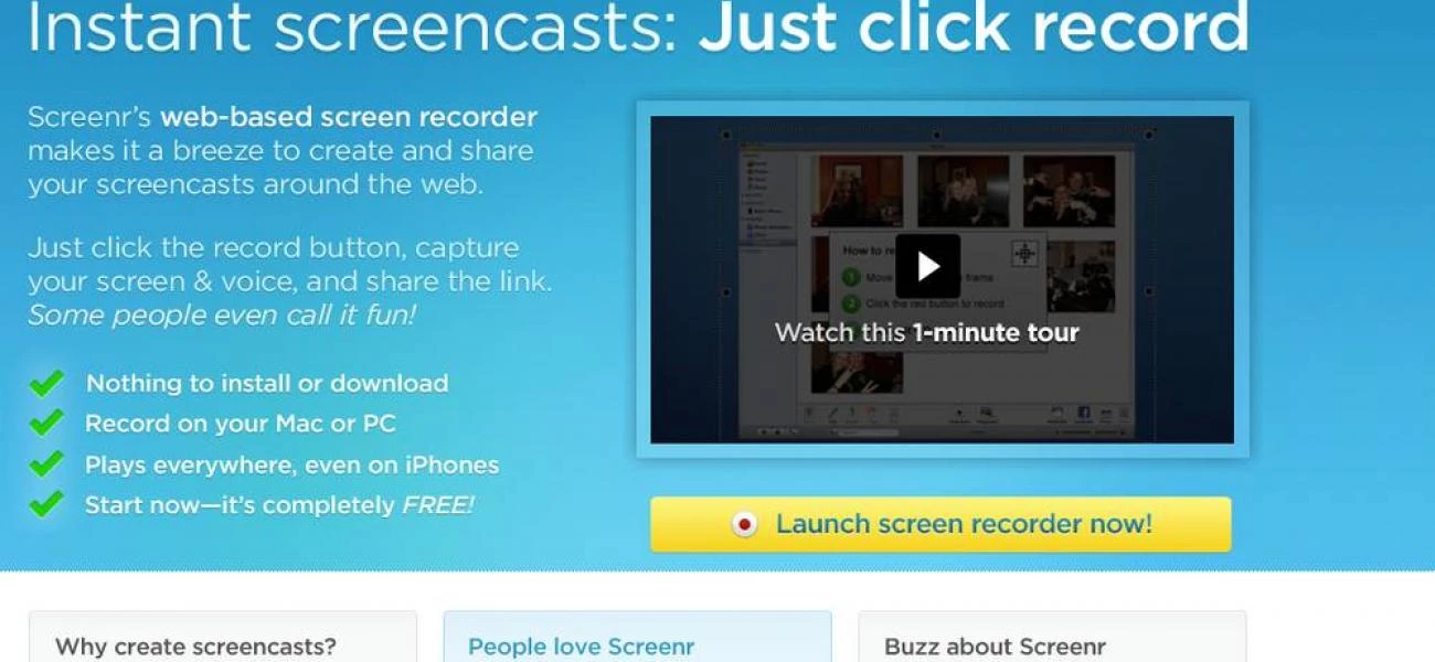 Žák učitelem - naše screencasty