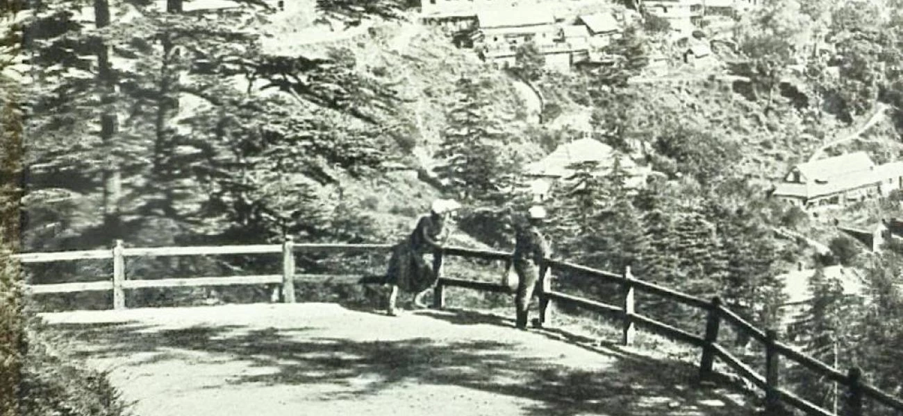 The Hill Station od J.G. Farrella The Hill Station od J.G. Farrella