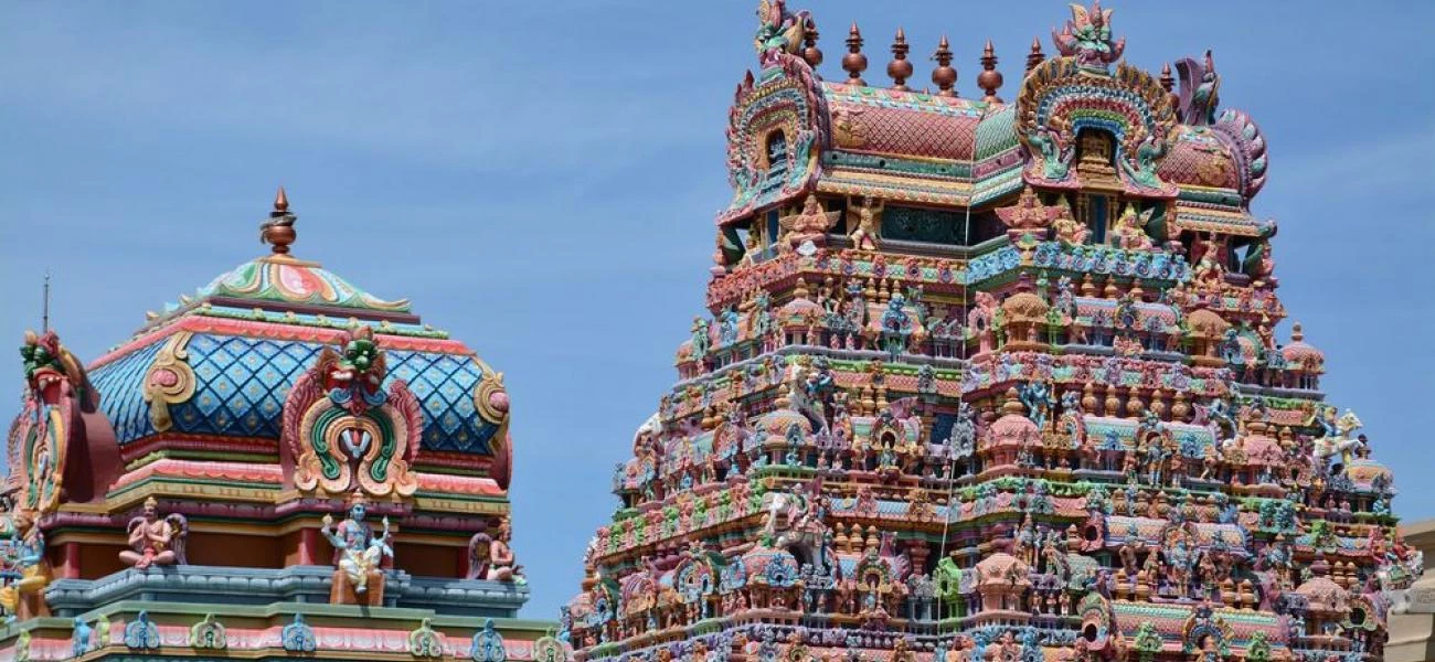 Sri Ranganathaswamy, Srirangam