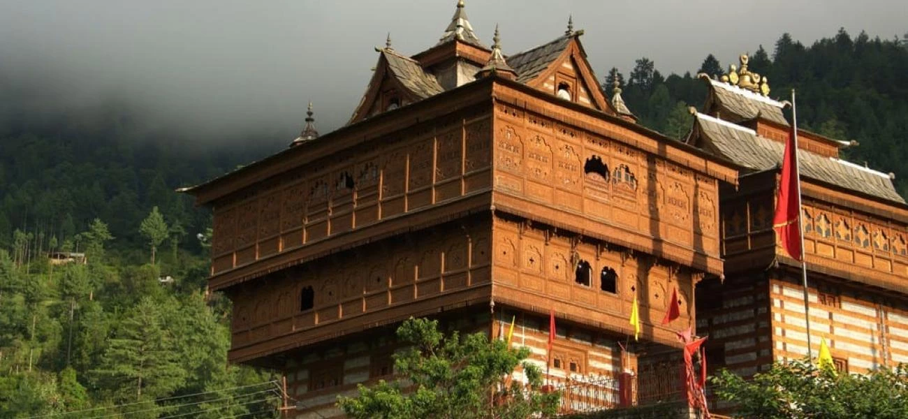 Bhimakali temple Sarahan Bhimakali temple Sarahan