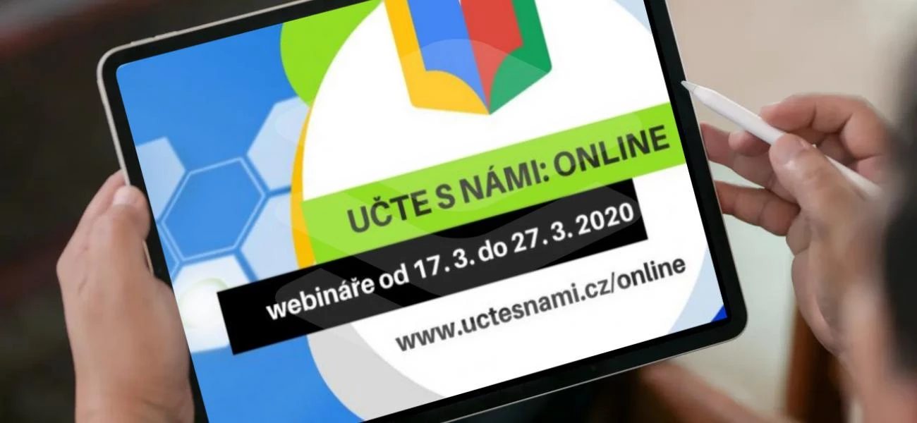 Učte s námi:online