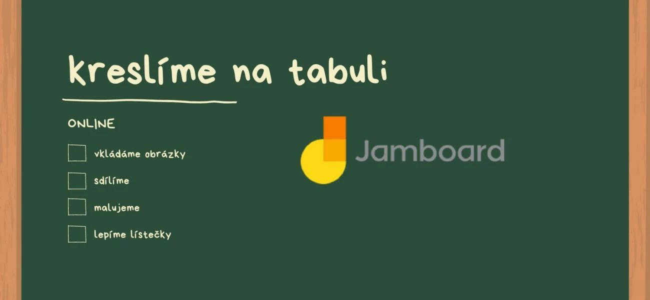 tabule Google Jamboard