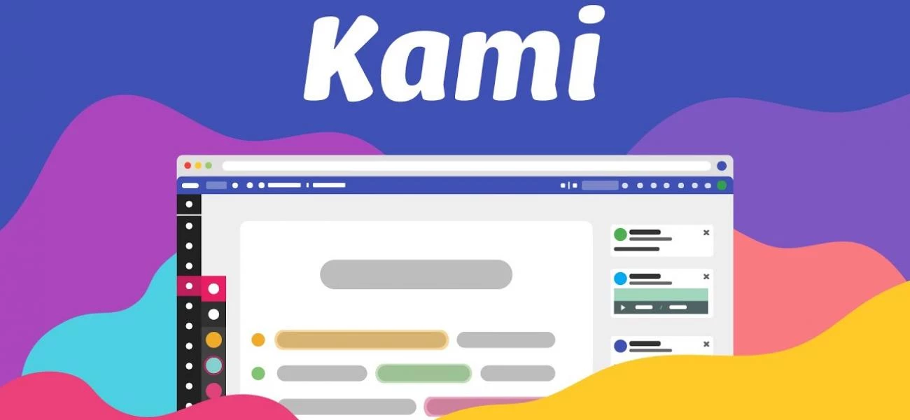 Doplněk Kami a online editace PDF v Google Classroom