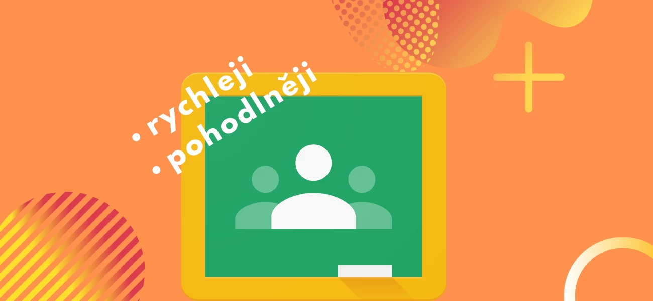 Jak opravovat práce v Google Classroom 