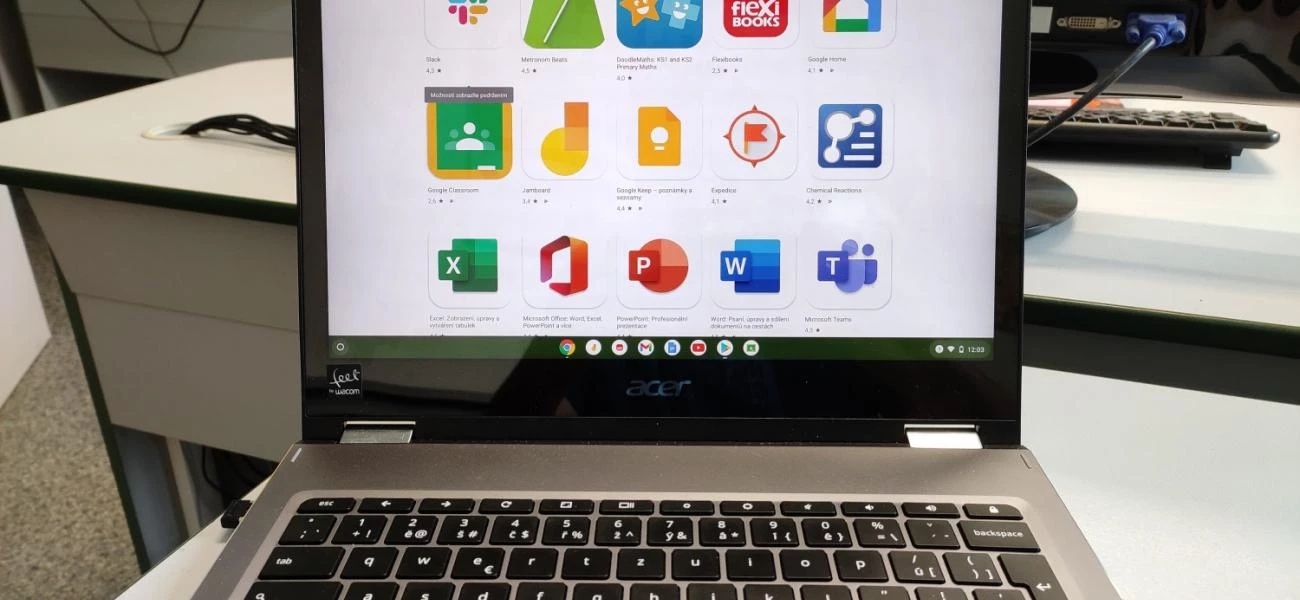 chromebook chromebook