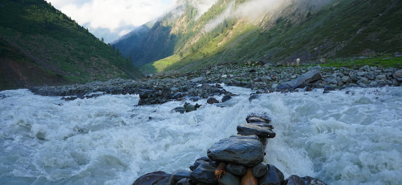 Třikrát a neúspěšně přes sedlo Kugti v Himáčalpradéši