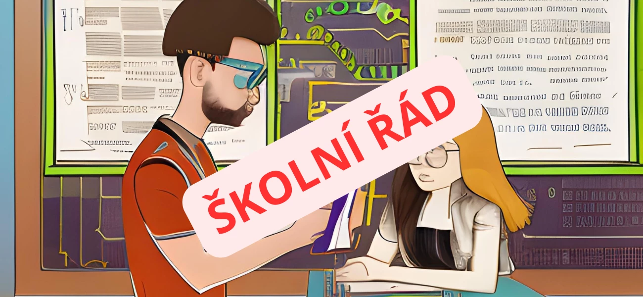 školní řád a umělá inteligence