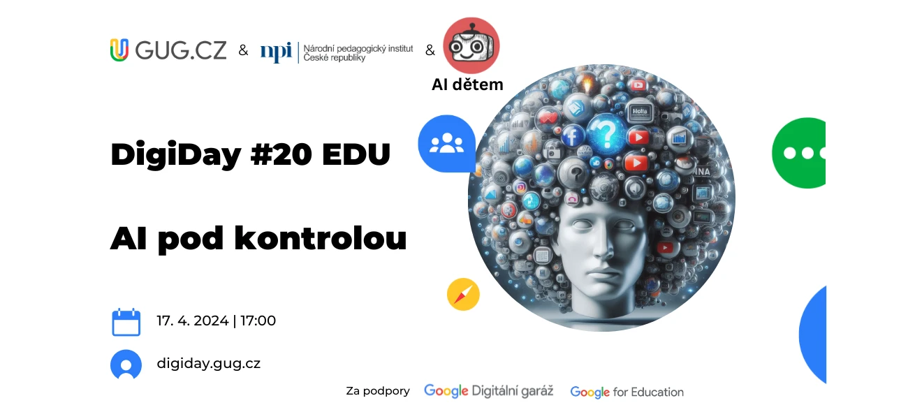 DigiDay #20: AI pod kontrolou