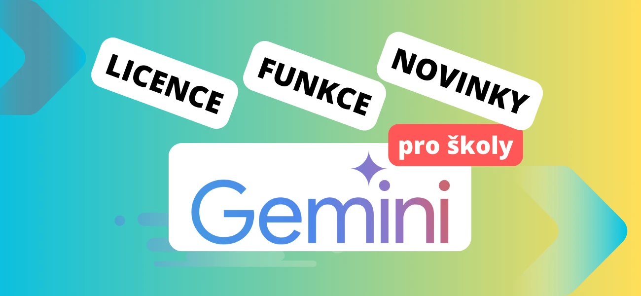 Google Gemini - jak se v něm neztratit Google Gemini - jak se v něm neztratit