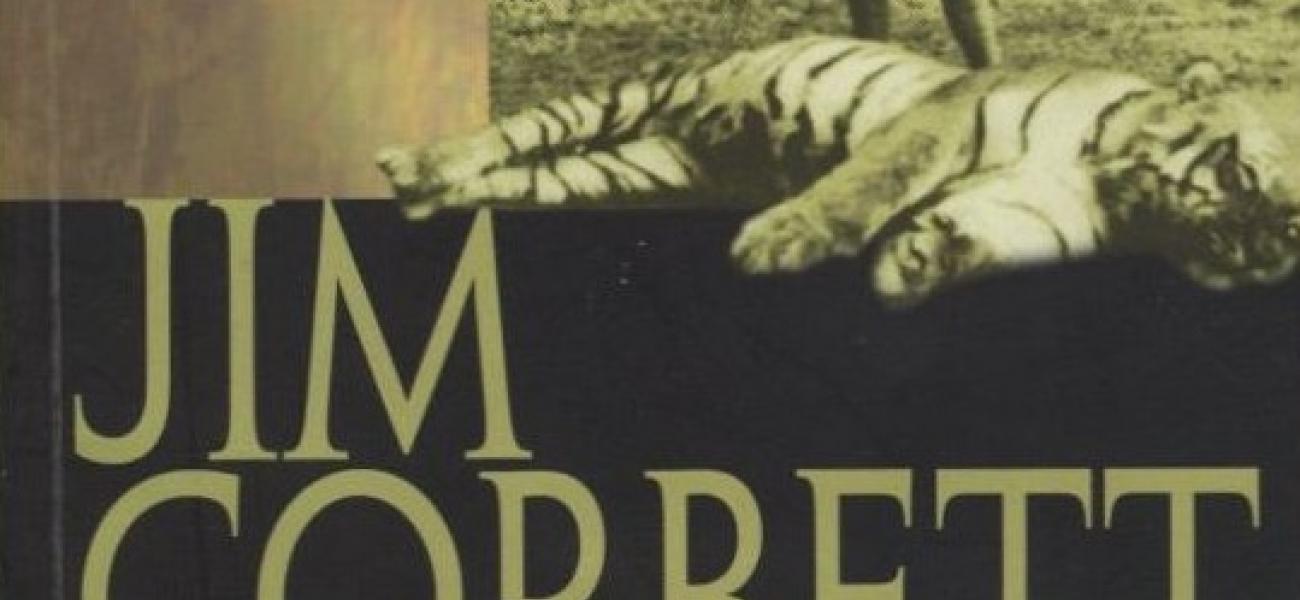 Jim Corbett a jeho indičtí tygři Jim Corbett a jeho indičtí tygři