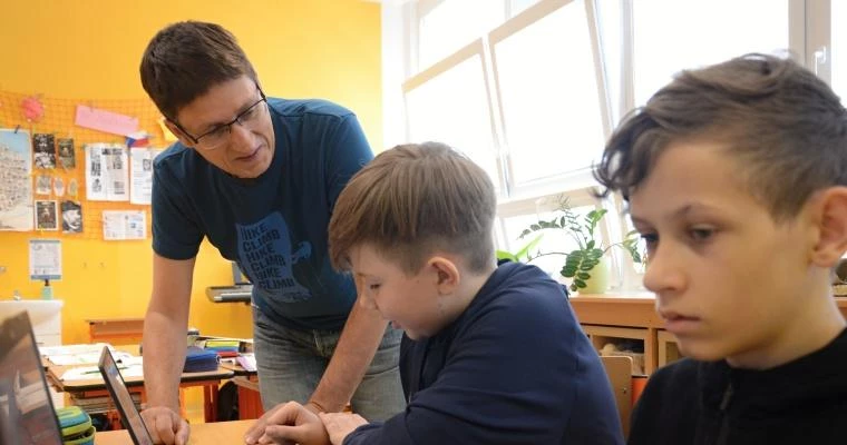 Google Classroom – online výuka od naprostého začátku
