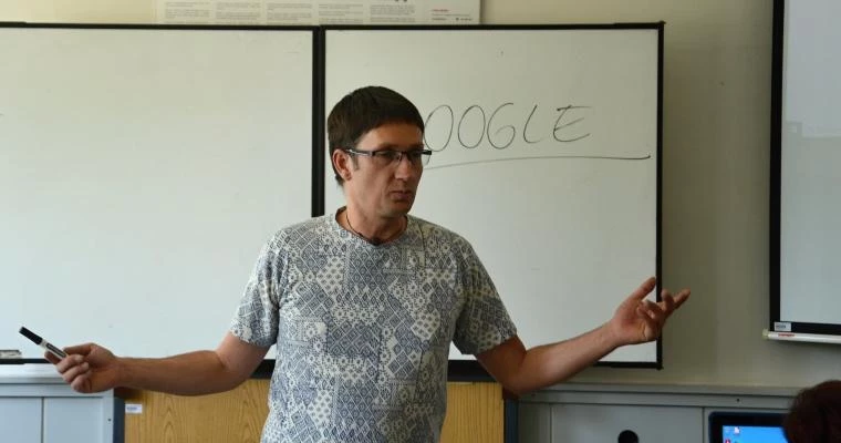 Prezentace krok za krokem
