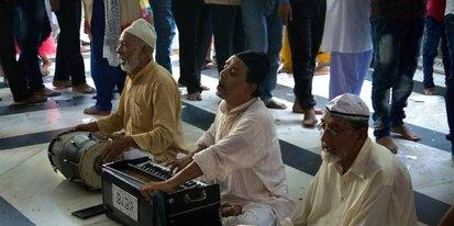 indická hudba