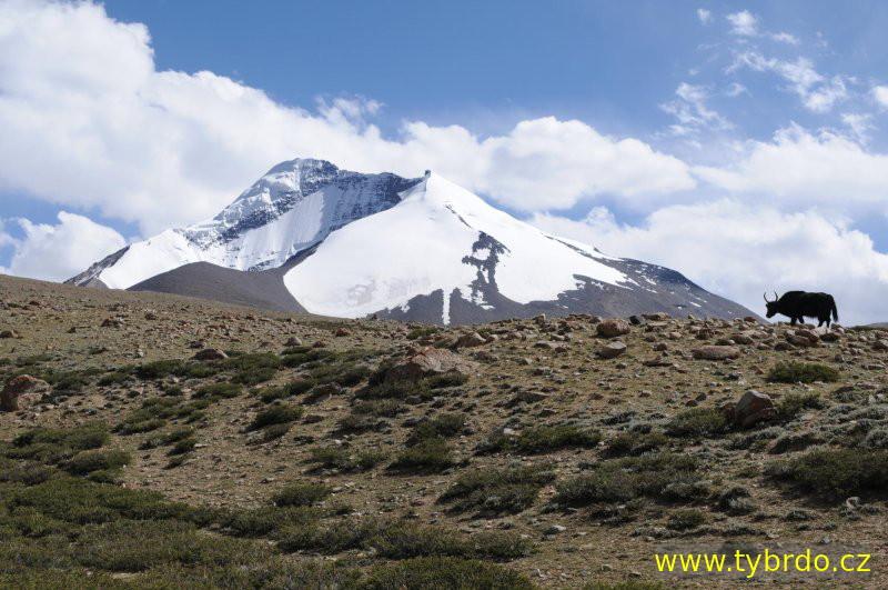 trek do údolí Markhy
