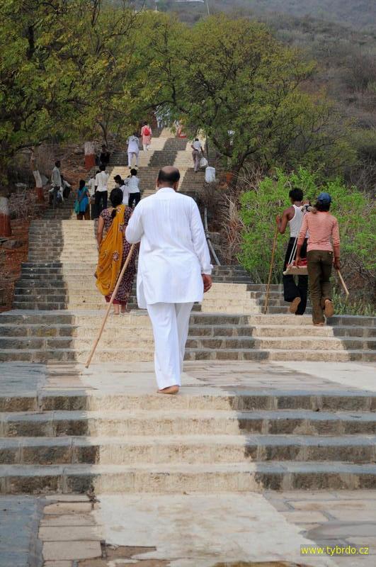 Palitana jain temples