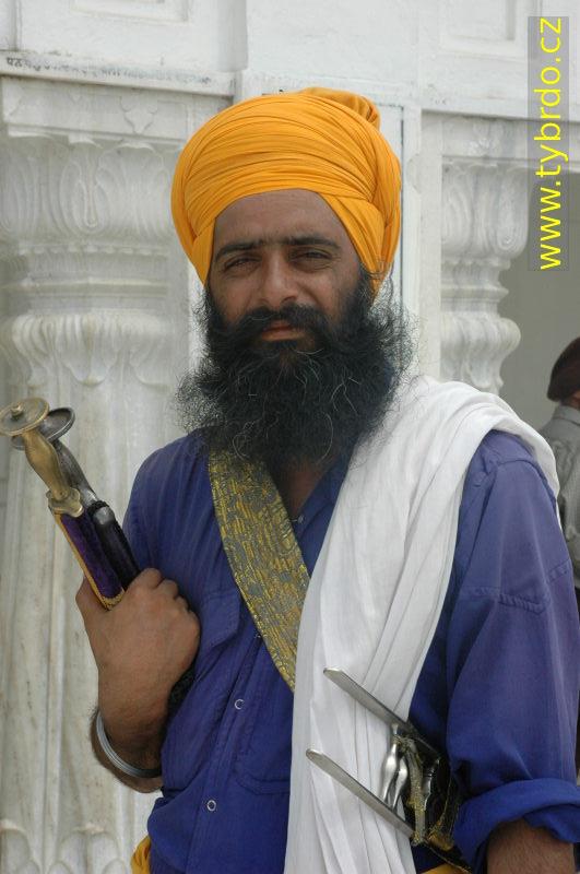 Sikhismus a sikhové