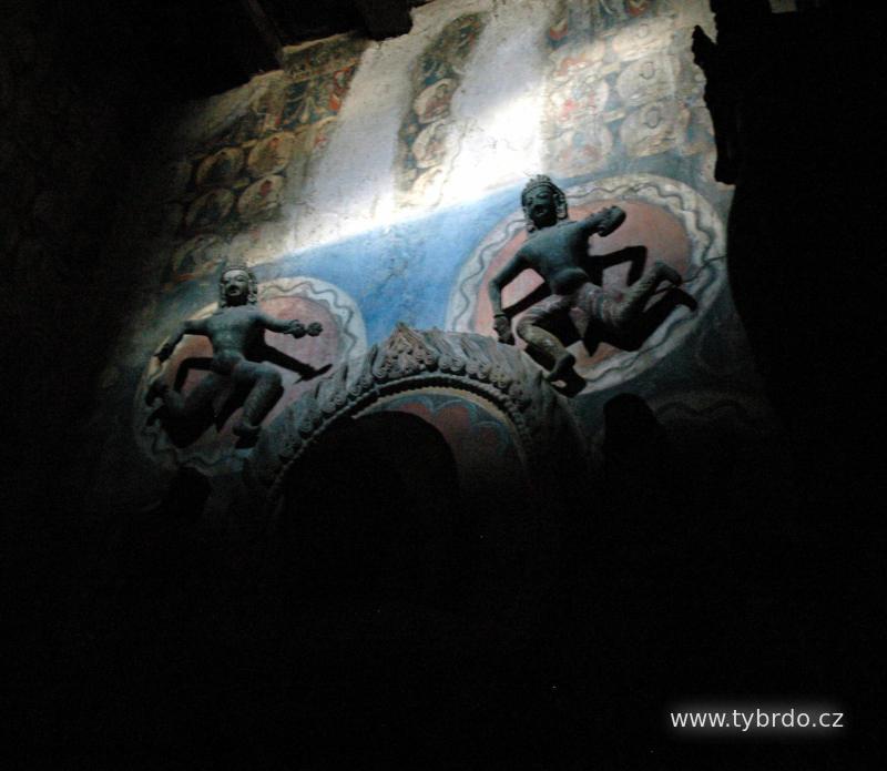 klášter Tabo ve Spiti