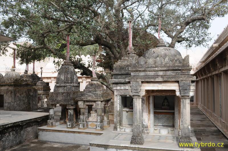 Palitana jain temples