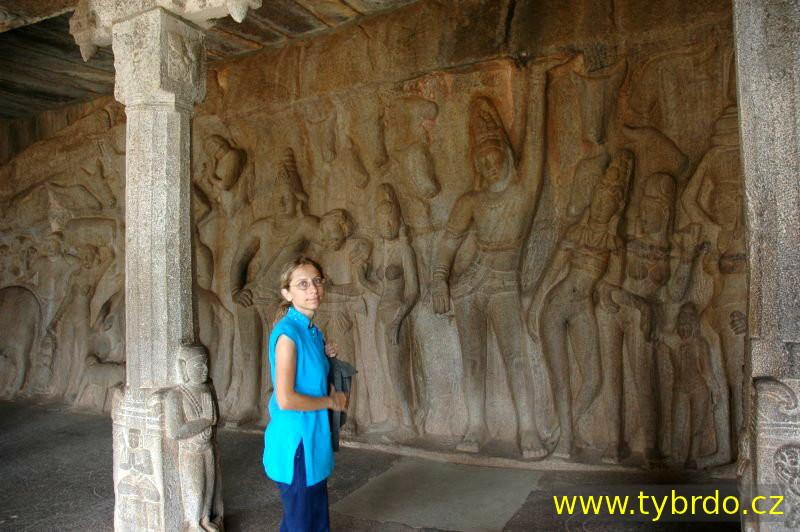 Mahabalipuram 
