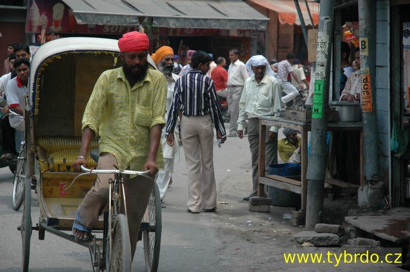 Sikhismus a sikhové